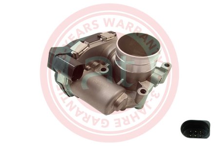 KORPUS PRZEPUSTNICY VOLKSWAGEN