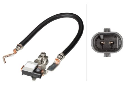 CZUJNIK ZARZĄDZANIE AKUMULATOREM HELLA 6PK 013 442 901 1684125