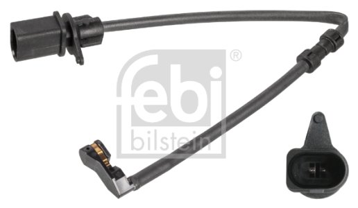 CZUJNIK KLOCKÓW HAMULCOWYCH FEBI BILSTEIN 172290 4H0615121E AUDI A8 09-10 PRZÓD