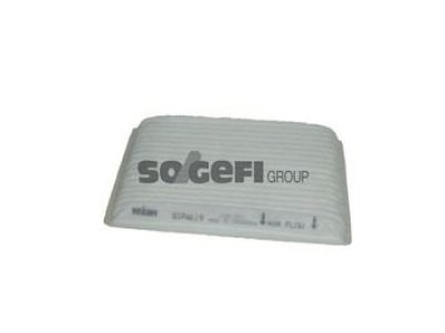 Filtr powietrza kabinowy PURFLUX AH419 7850A002 MITSUBISHI