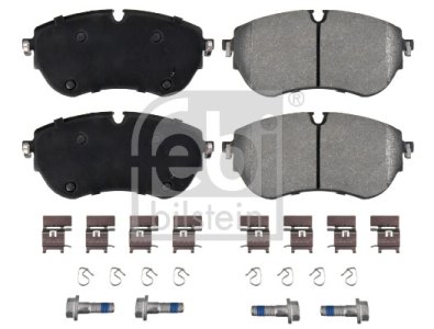Klocki hamulcowe FEBI BILSTEIN 177657 2H6698151A VW AMAROK 11- przód