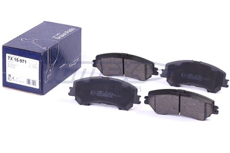 Klocki hamulcowe TOMEX brakes 15971 D10604CA0A NISSAN X-TRAIL 13- przód