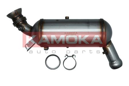 Filtr cząstek stałych KAMOKA 8010053 A2044907336 MERCEDES KLASA C 07-15