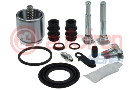 Zestaw naprawczy zacisku hamulca AUTOFREN SEINSA D43462S 248812 SUPER KIT tył