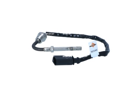 Czujnik temperatury spalin NRF 707245 4H0906088AA PORSCHE