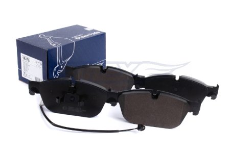 Klocki hamulcowe TOMEX 1678 425473