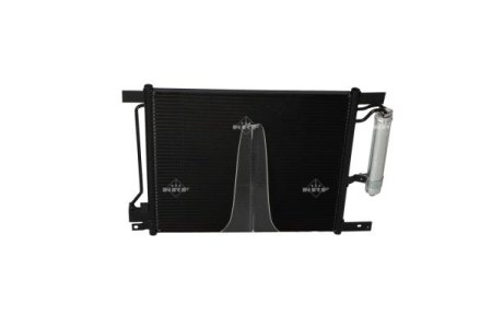 CHŁODNICA KLIMATYZACJI NISSAN