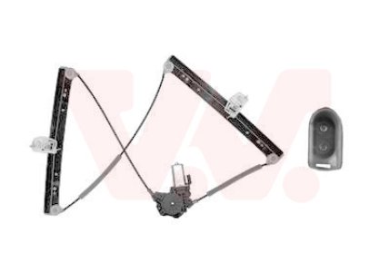 PODNOŚNIK SZYBY VAN WEZEL 1805261 1567726 FORD