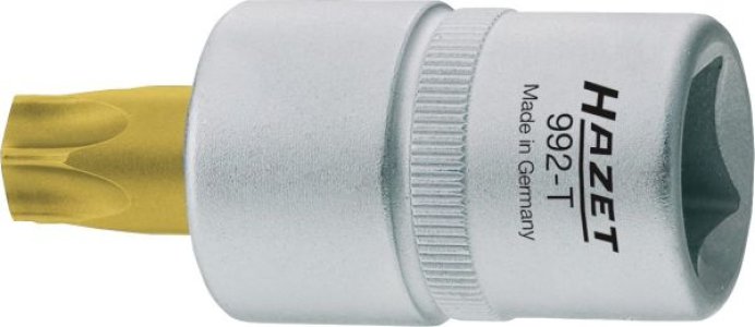 NASADKA DO GNIAZD TORX 1/2 HAZET 992 T40 4000896047512