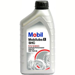 OLEJ 75W-90 MOBILUBE SHC 1L MOBIL 75W90 SHC 1