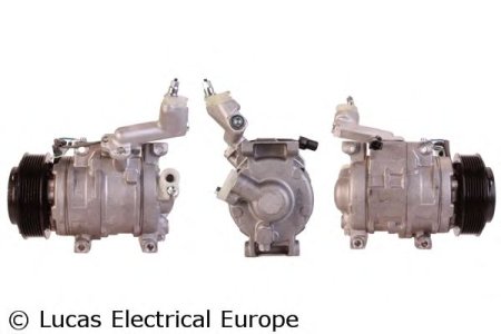 Kompresor klimatyzacji LUCAS ELECTRICAL ACP903 38800R06G01