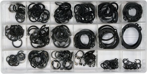 ZESTAW PIERSCIENI SEGERA  WEW+ZEW 225SZT OPK YATO