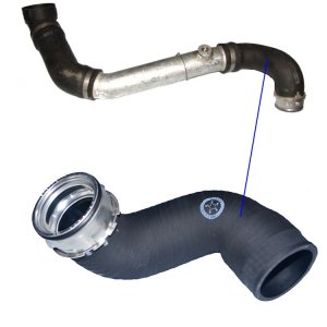 Przewód intercoolera HORTUM 14120 11613450222