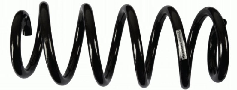 Sprężyna zawieszenia SACHS 993 563 8R0411105CQ