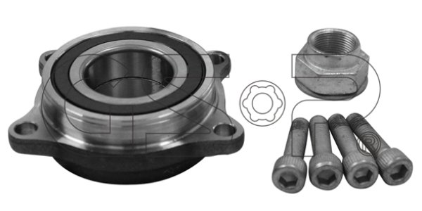 ŁOŻYSKO, ZESTAW NAPRAWCZY PIASTY GSP 9242009S 71714478 ALFA ROMEO