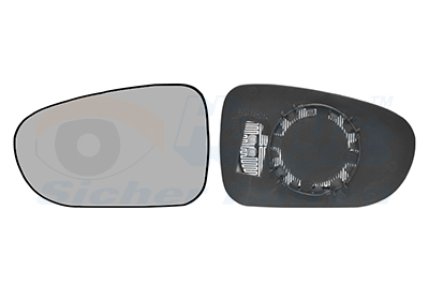 WKŁAD LUSTERKA VAN WEZEL 1867837 7321374 FORD