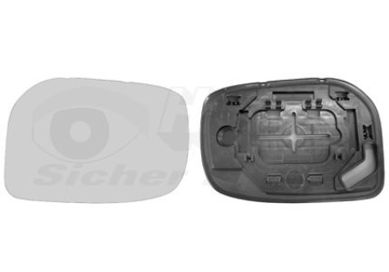 WKŁAD LUSTERKA VAN WEZEL 5432831 879090D210 TOYOTA