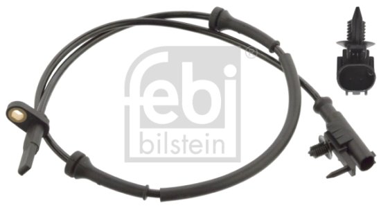 CZUJNIK ABS FEBI BILSTEIN 107213 4545420518 MITSUBISHI COLT  04-09 PRZÓD