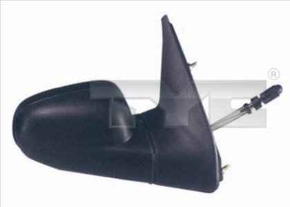 LUSTERKO ZEWNĘTRZNE RENAULT