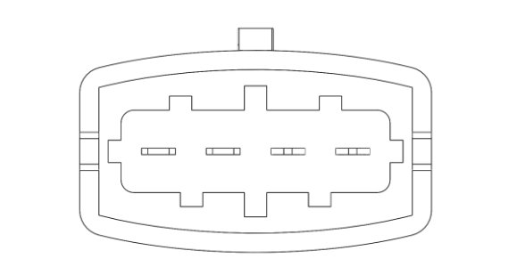 PRZEPŁYWOMIERZ POWIETRZA NGK 92668 836583