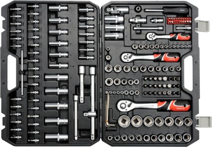 ZESTAW NARZEDZIOWY 1/2 YATO YT 38931 