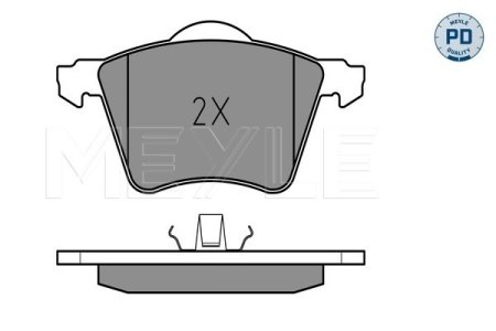 KLOCKI HAM. VW P. SHARAN 95- ALHAMBRA 96- GALAXY