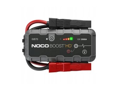 URZĄDZENIE ROZRUCHOWE NOCO GB70 2000A NOCO GB70 BOOSTER