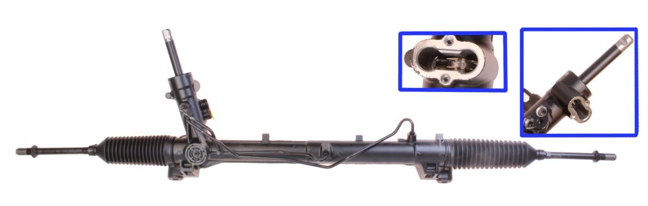 PRZEKŁADNIA KIEROWNICZA FORD C-MAX