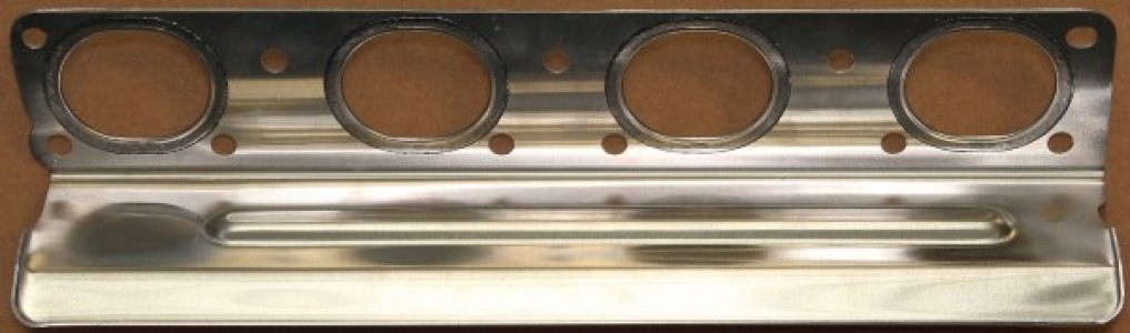 Uszczelka kolektora wyd. ELRING 739.060 18407548533 BMW