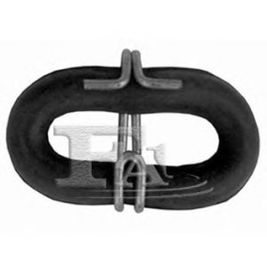 Wieszak gumowy FA1 223-912 255397