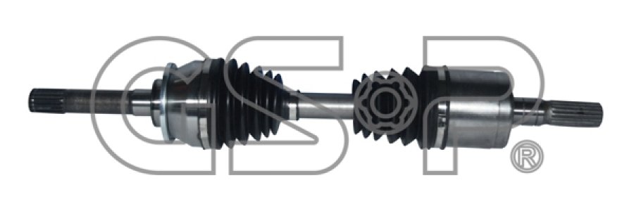 PÓŁOŚ NAPĘDOWA ISUZU