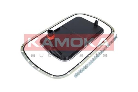 FILTR HYDRAULICZNY PRZEKŁADNIA AUTOMAT KAMOKA F603501 24117533657Z USZCZELKA BMW3