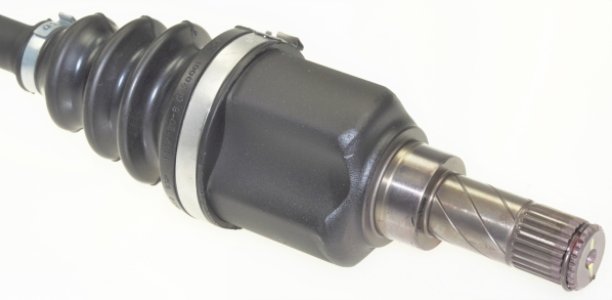 PÓŁOŚ NAPĘDOWA DACIA