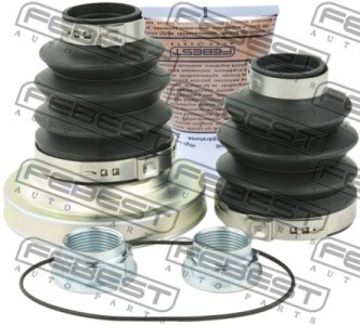 OSŁONA PRZEGUBU WEW/ZEW DB W203/W204 (ZESTAW)