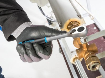 GRZECHOTKA ZAPADKOWA 3/8 (90 ZĘBÓW)