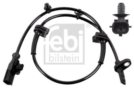 Czujnik ABS FEBI BILSTEIN 176823 1766843 FORD FIESTA 08- przód