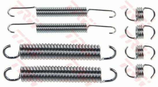Sprężynki do szczęk hamulcowych TRW SFK163 35006620000