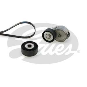 Zestaw paska klinowego wielorowkowego GATES K046PK1745 