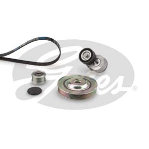 Zestaw paska klinowego wielorowkowego GATES K116PK1218 