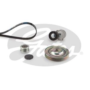 Zestaw paska klinowego wielorowkowego GATES K136PK1218 