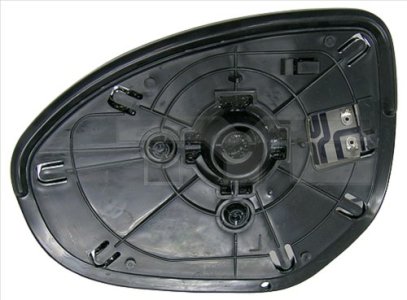 SZKŁO LUSTERKA TYC 320 0036 1 GS1D691G7 MAZDA