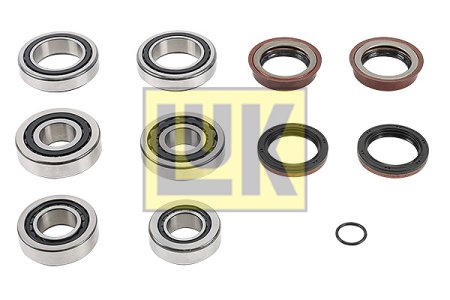 ZESTAW NAPRAWCZY SKRZYNI BIEGÓW FORD