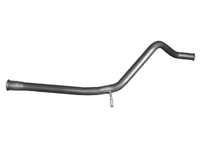 Rura środkowa IZAWIT 27.024A 1717T3