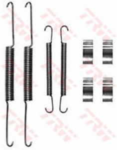 Sprężynki do szczęk hamulcowych TRW SFK51 16005620