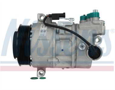 Kompresor klimatyzacji NISSENS 89043 6935613