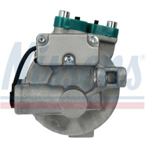 Kompresor klimatyzacji NISSENS 89043 6935613