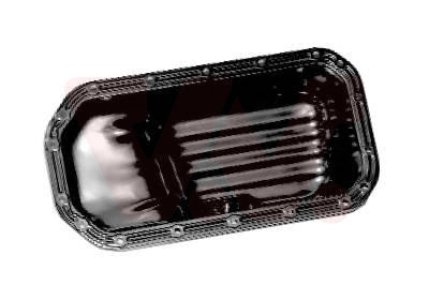 Miska olejowa VAN WEZEL 3770072 652102