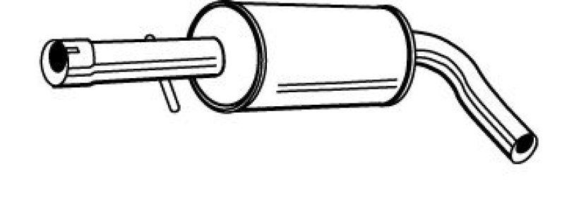 Tłumik WALKER 22719-62 