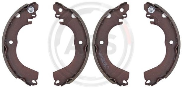 Szczęki hamulcowe A.B.S. 9321 44060ED025