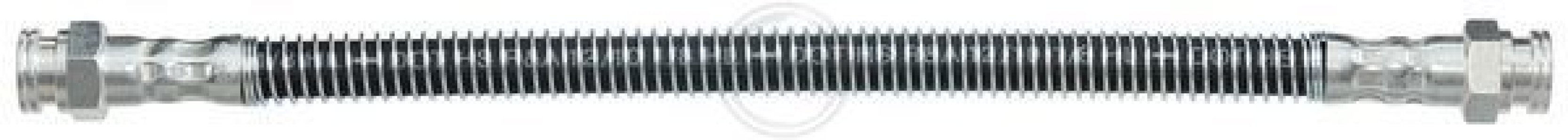 Przewód hamulcowy giętki A.B.S. SL3386 480653